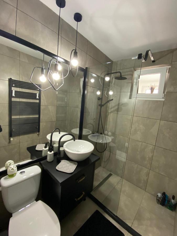 Apartament Toplita Exteriör bild