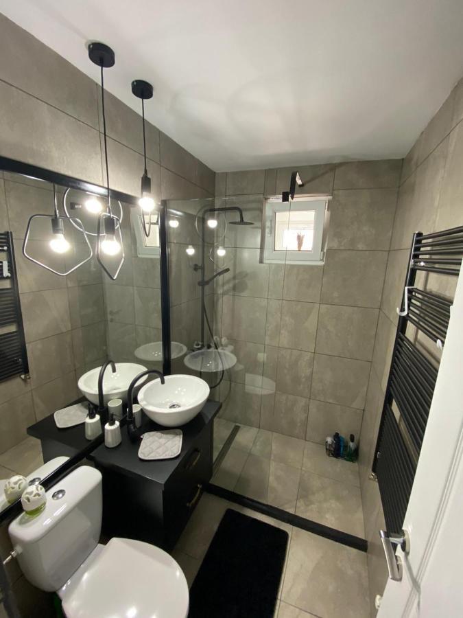 Apartament Toplita Exteriör bild