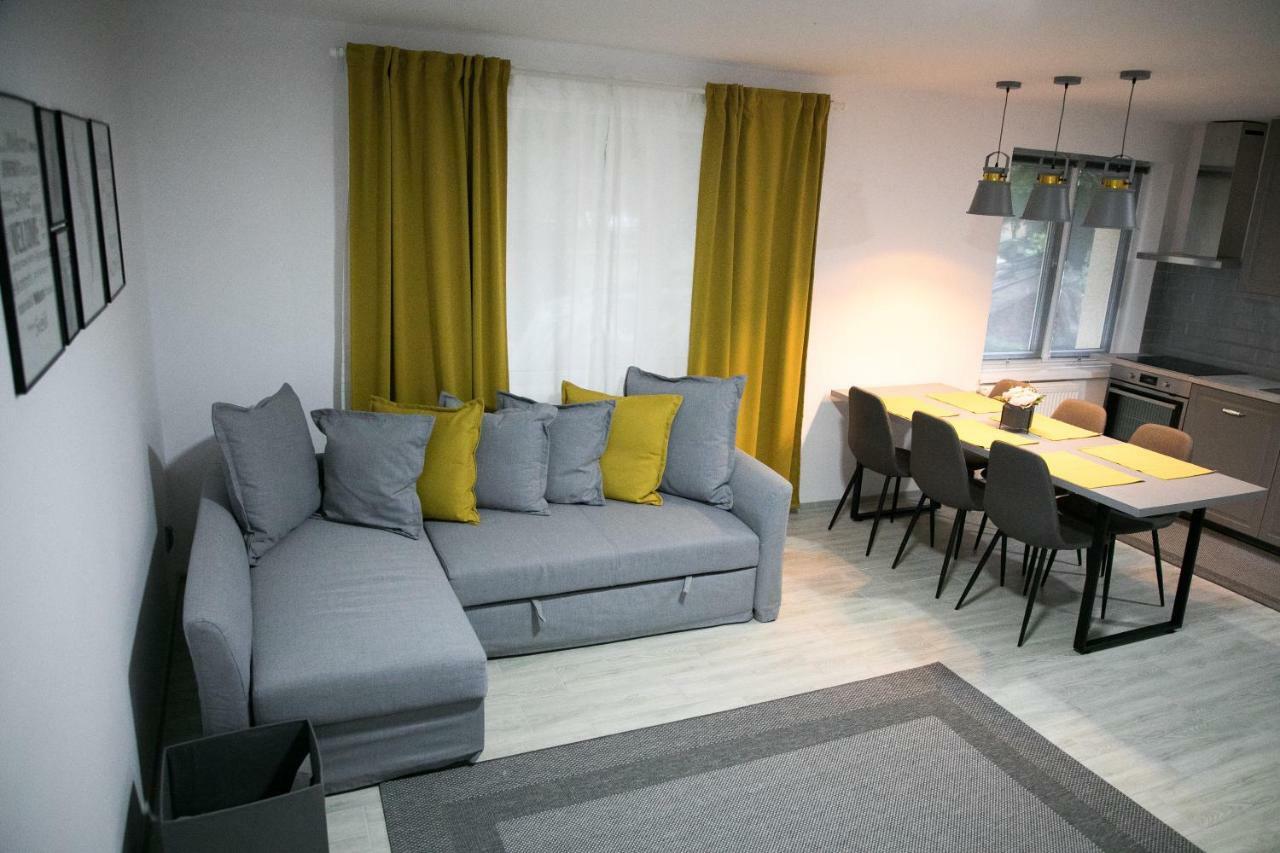 Apartament Toplita Exteriör bild