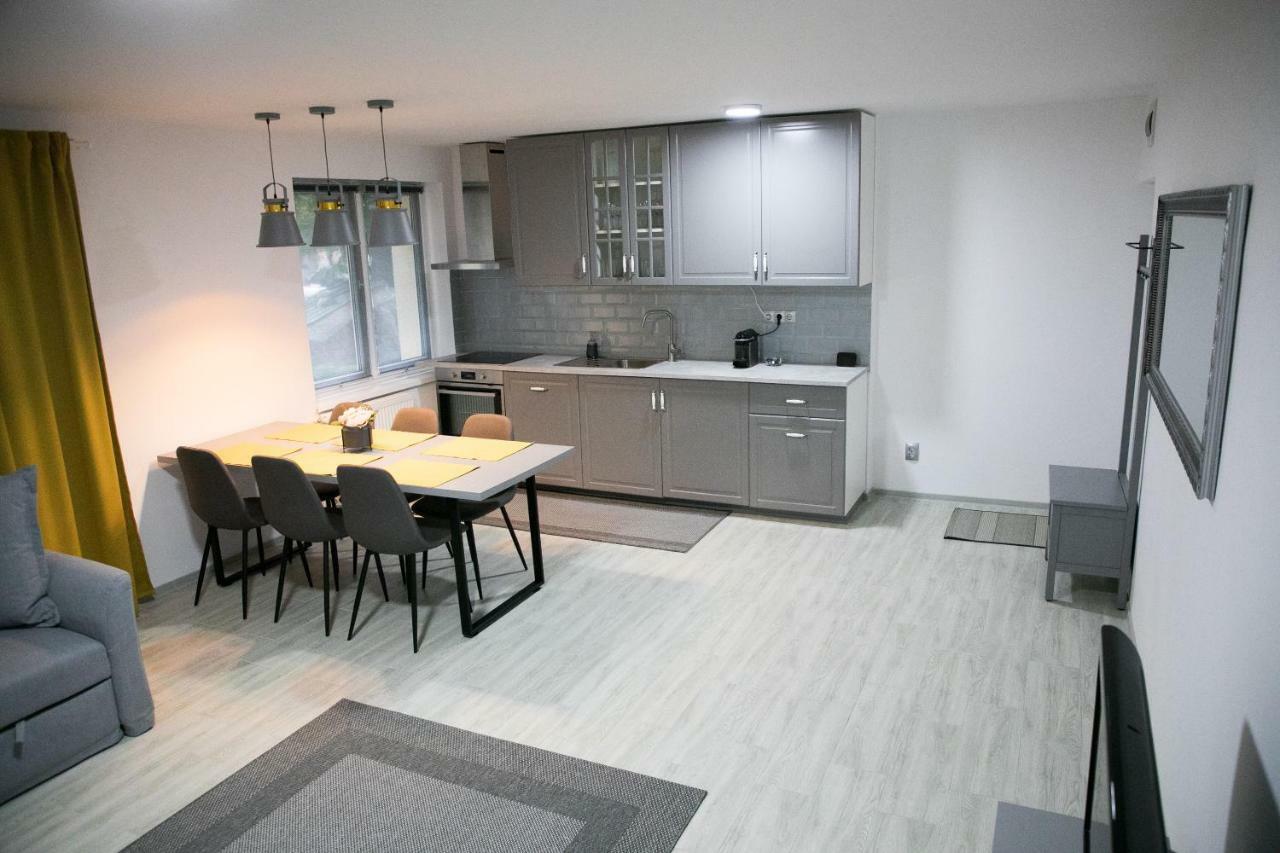 Apartament Toplita Exteriör bild