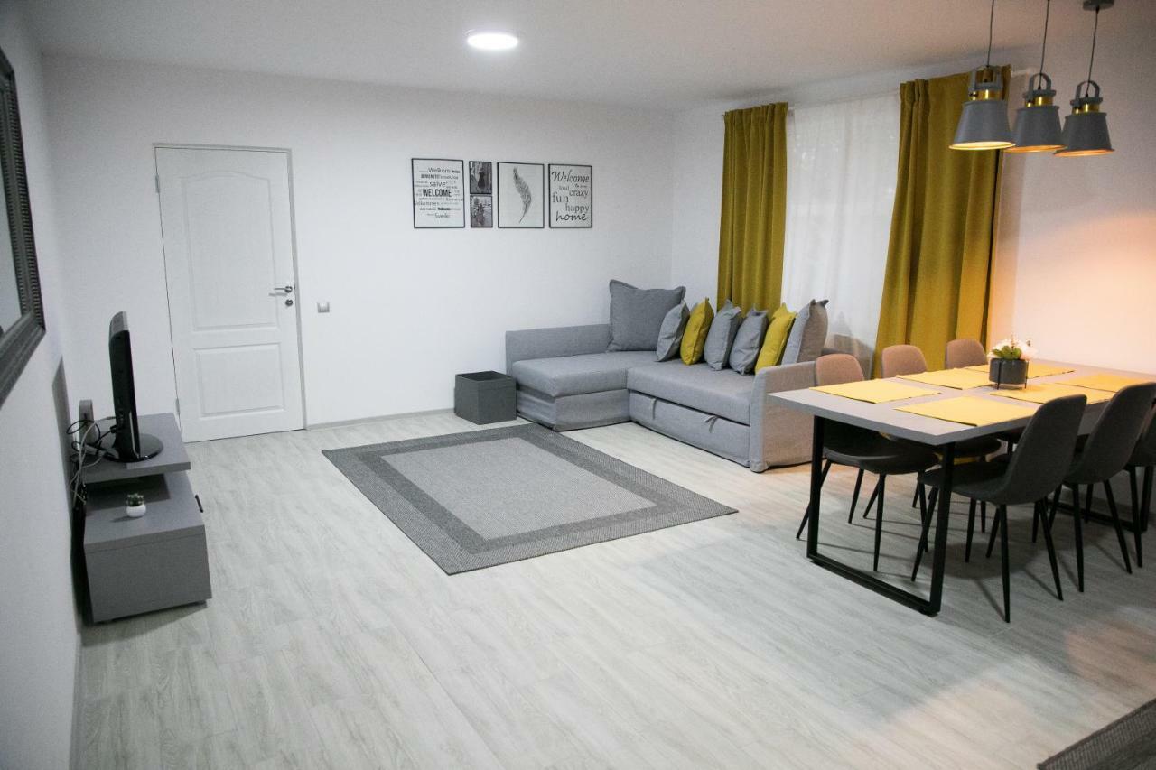 Apartament Toplita Exteriör bild