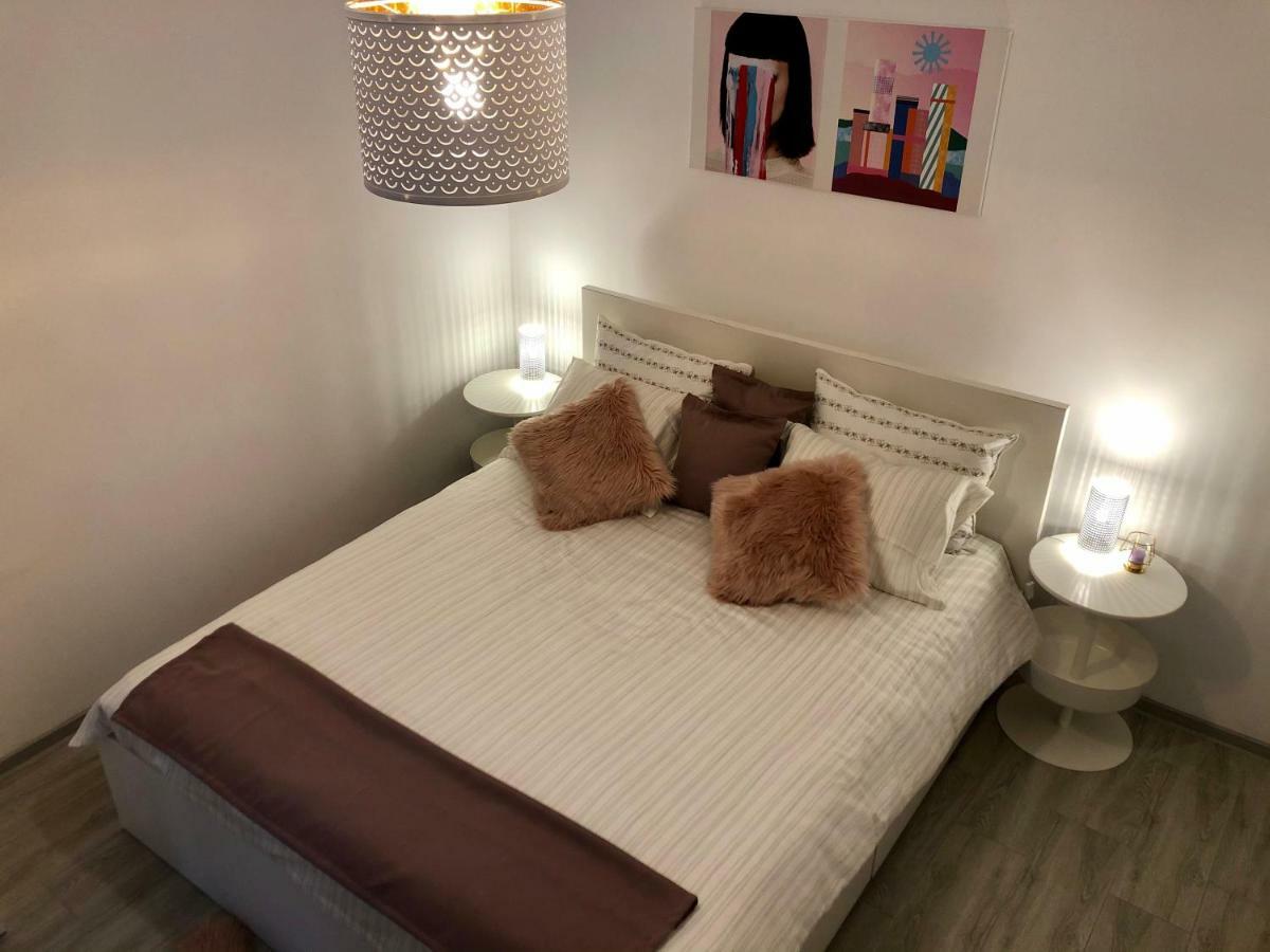Apartament Toplita Exteriör bild