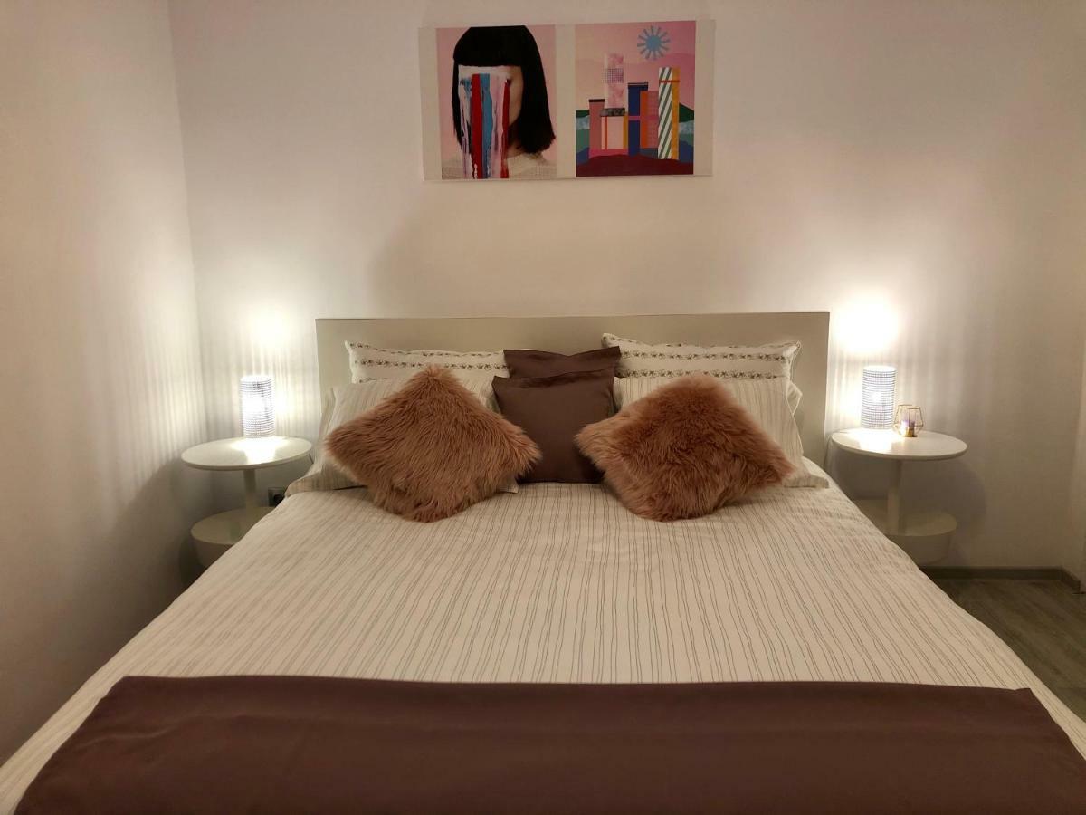 Apartament Toplita Exteriör bild